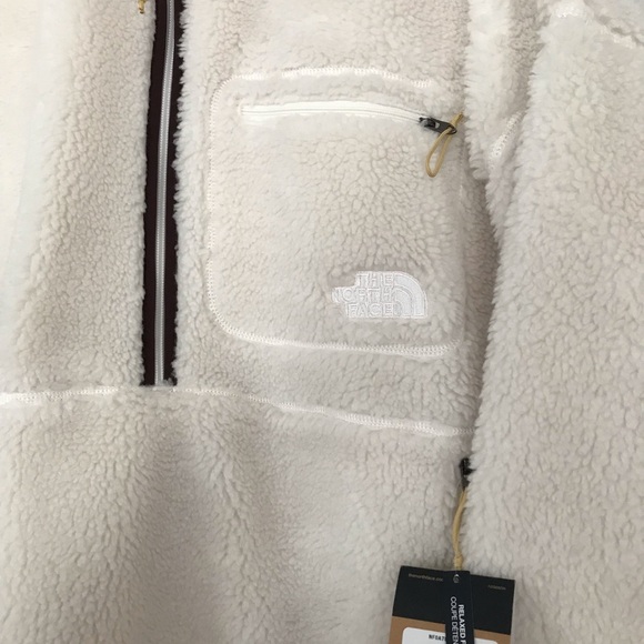 New The North Face Women’s Extreme Pile Pullover Size: XXL - Picture 8 of 10